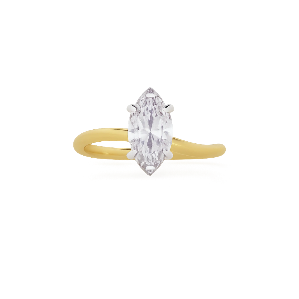 marquise-curved-yellow-gold