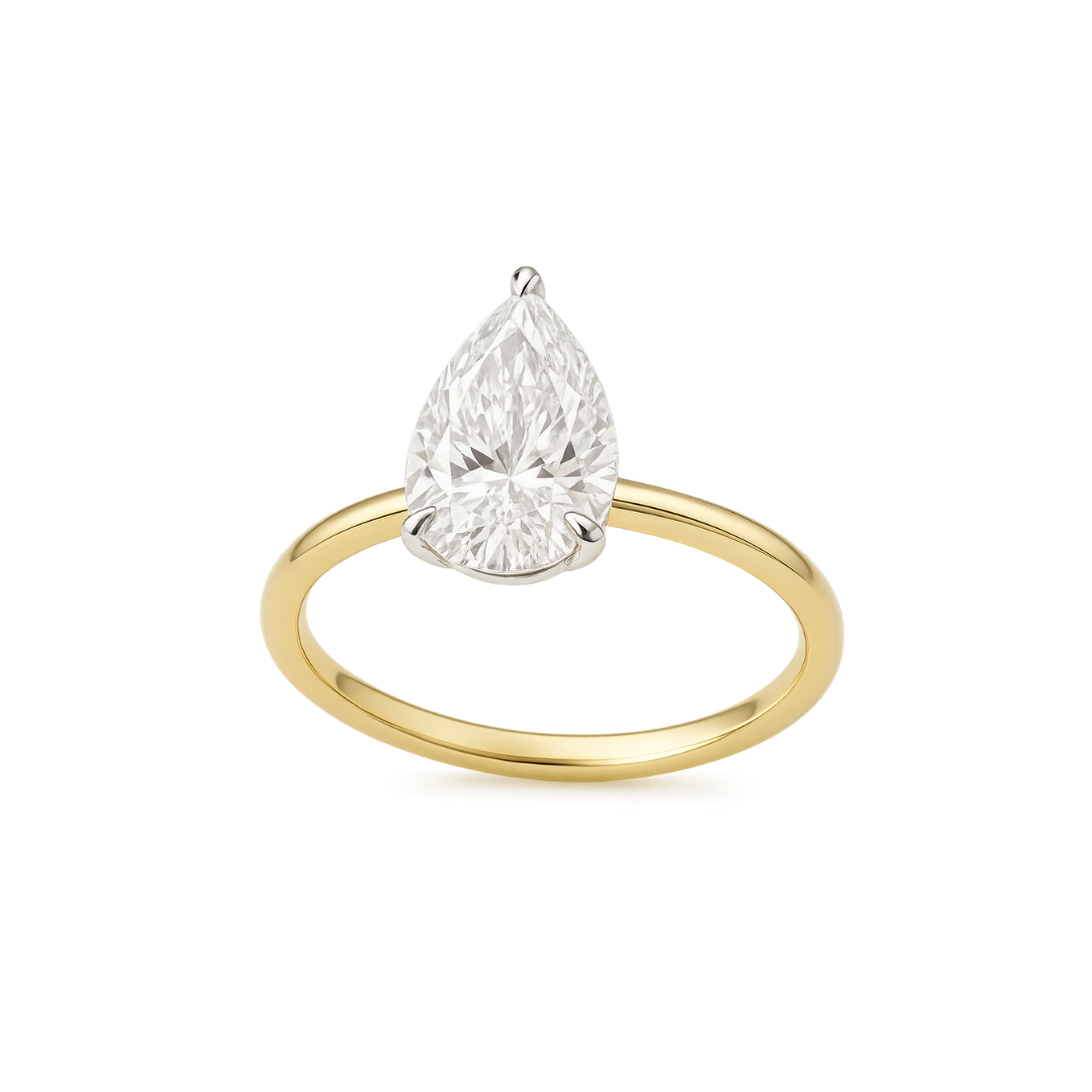 pear-classic-yellow-gold
