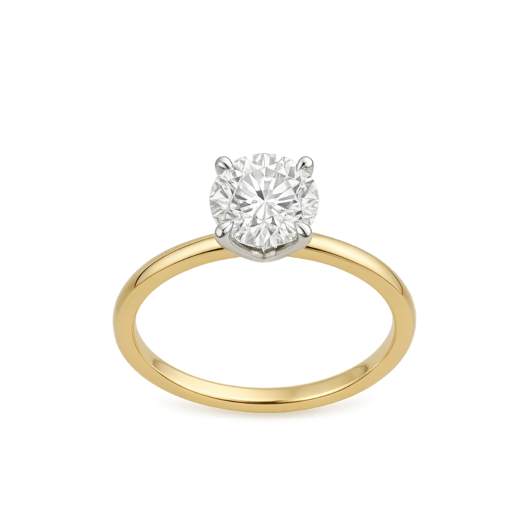 round-classic-yellow-gold